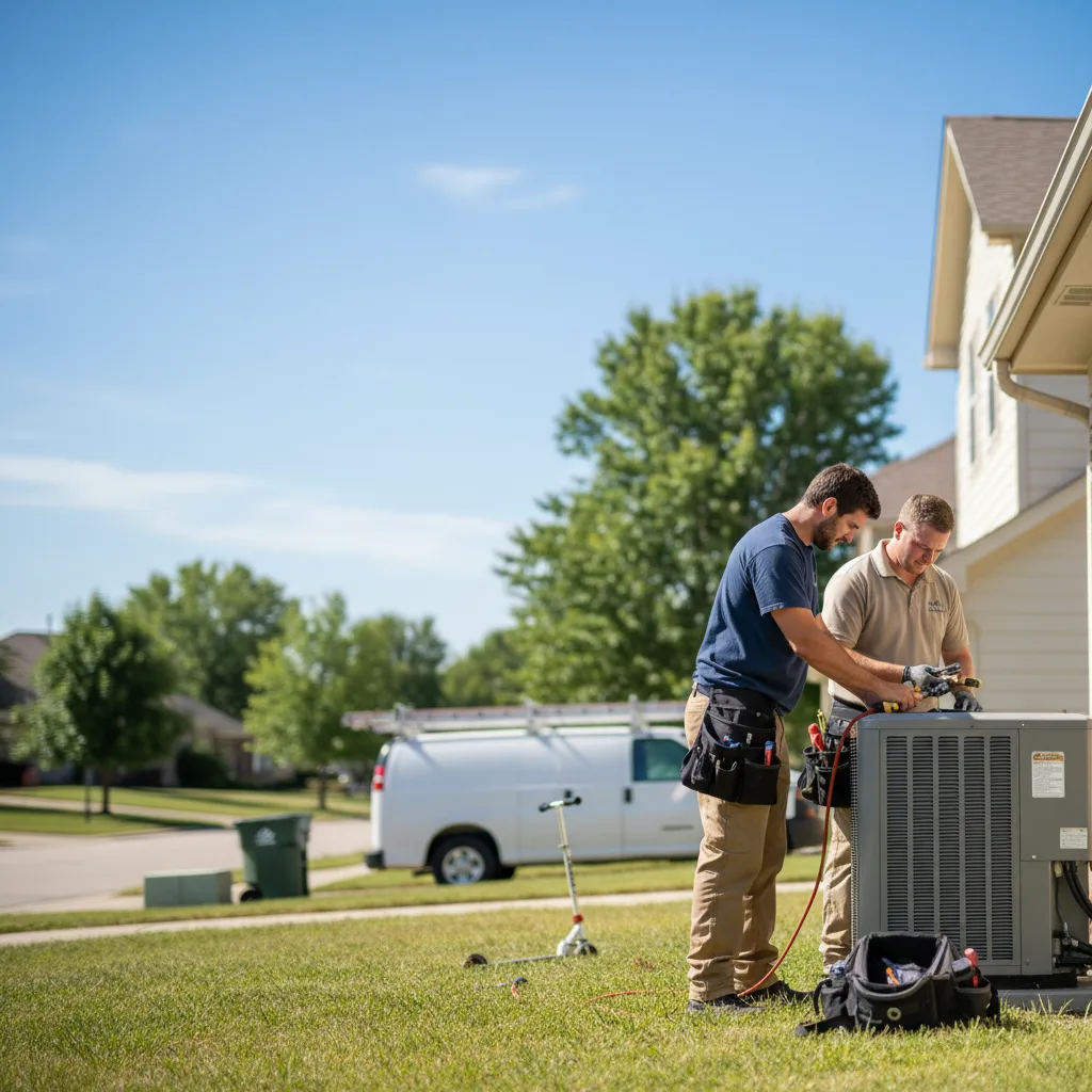 AC Repair in Oak View